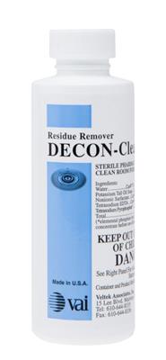 Decon-Clean, 4 oz, Sterile, 24/CS