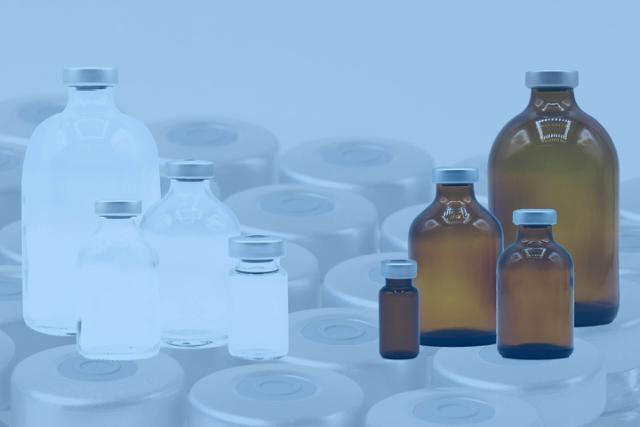 Life Science Solutions Sterile Empty Vials
