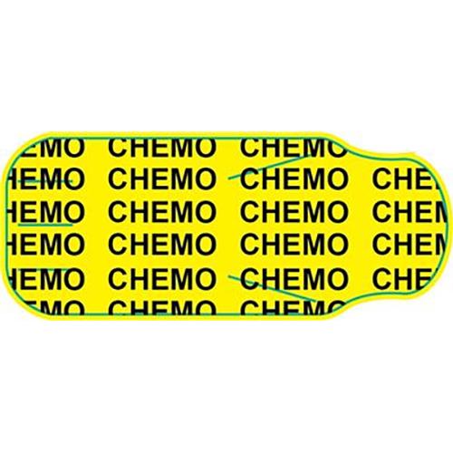 SecureSeal IV Seals  Series 10  Chemo Seal for Baxter Bags 