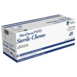Sterile Nitrile Exam Gloves Chemo ExtCuff LG 50PR/BX 4BX/CS 114300 2