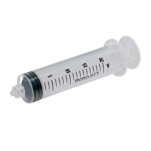 Monoject 20ml Luer Lock Tip Syringe   Sterile  40 EA  160 CS