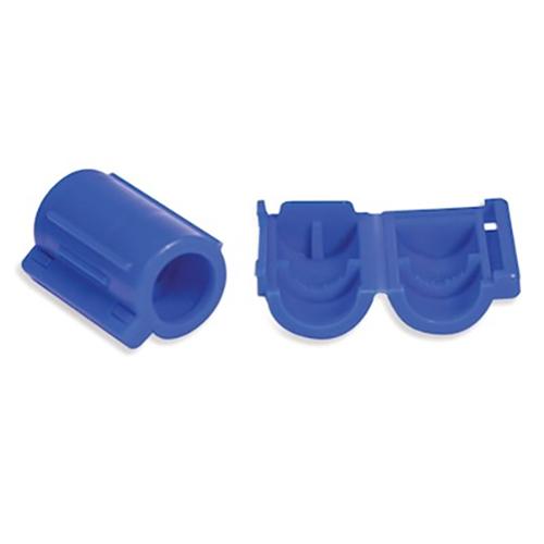 Tamper-Resistant Add-Port Caps for Baxter  Viaflex  Bags  10