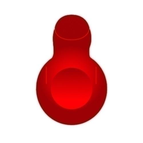 SecurSeal  13 mm Vial Tops  1000 roll  Red