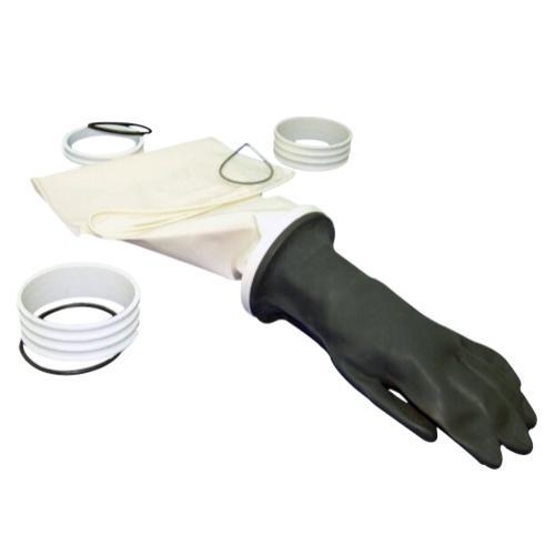 Glovebox Sleeves  Butadyl  for 10  dia. Port  30  Sleeve  27