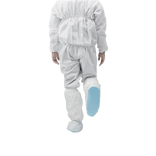 Blue Boots  1700  Easy2Gown  18  Tall  Sterile  S M  100 CS