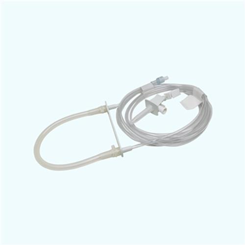 ADP-3000 Single Lead Pump Tube Set with Vented Spike and Mal
