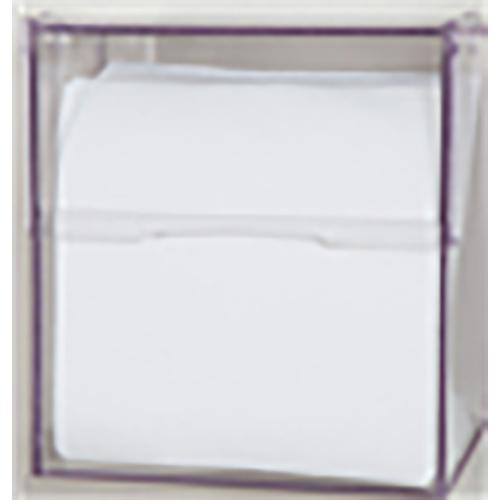 Wall Mount Wipe Dispenser for 9 x 9 wipes  1 EA