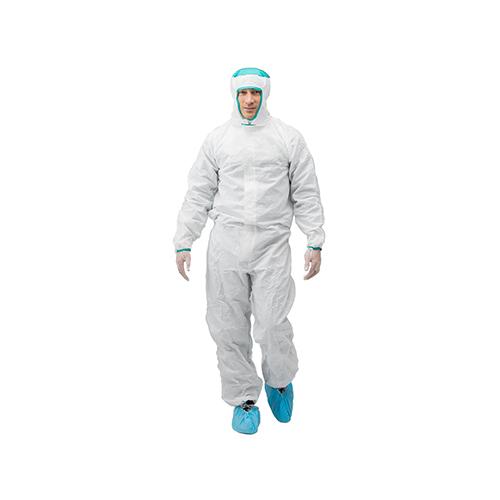 Sterile SMS Easy2Gown Coverall  Size XL  25 CS