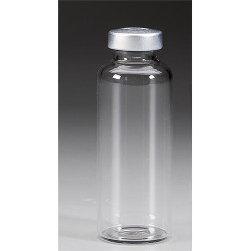 Sterile Empty Vials 30mL-20mm  10 EA