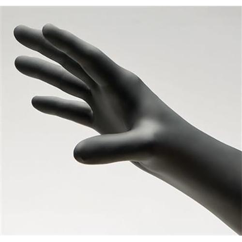 Gloves  Exam  Nitrile  Non Sterile  Powder-Free  Chemo  Text