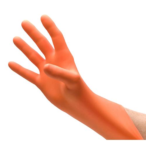 Exam  Nitrile  Chemo  Non-Sterile  Powder-Free  Textured  Ex