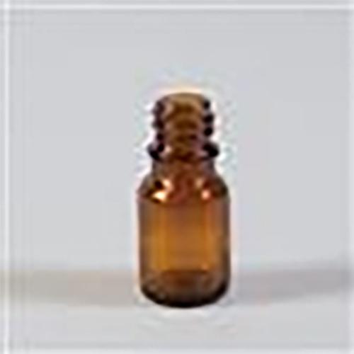Amber Glass Bottle  5mL 340 pck