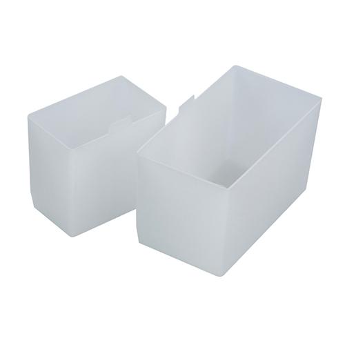 Bin Cup  Small  3x3x2  1 EA