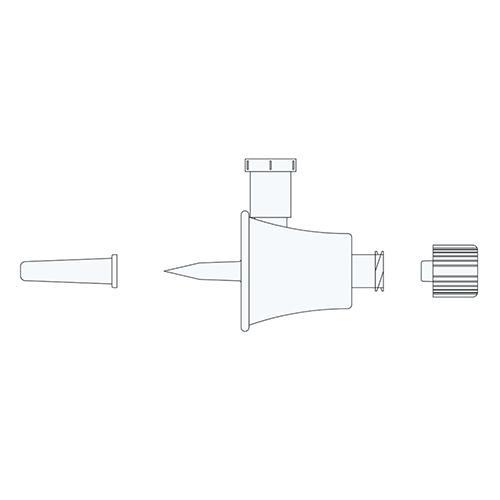 Suregrip Mini Mini Transfer Pin  Sterile  100 CS
