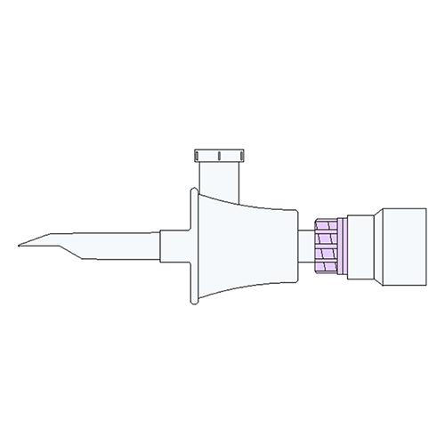 Suregrip Large Transfer Pin with Luer Activated Valve  Steri