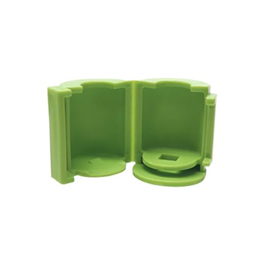 Tamper Evident Additive Port Cap For B.Braun PAB    E3   Gre
