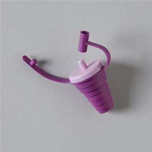 ISOSAF  ENFit  Oral Stepped Bottle Adaptors  50 CS