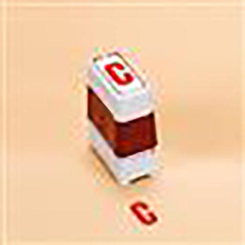 C-Stamp  Use for stamping prescriptions for controlled drugs