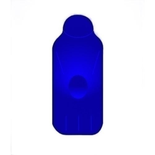 SecurSeal  Series 30 Large Bag Seal  1000 roll  Blue
