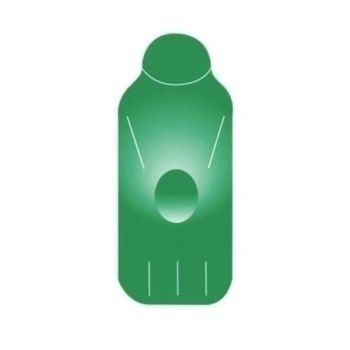 SecurSeal  Series 30 Large Bag Seal  1000 roll  Green