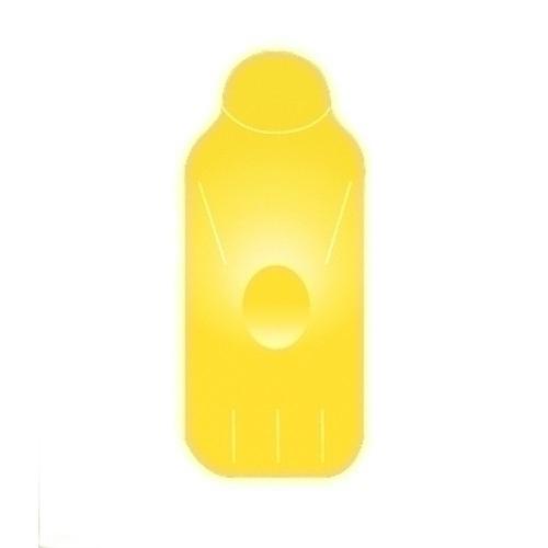SecurSeal  Series 30 Large Bag Seal  1000 roll  Yellow