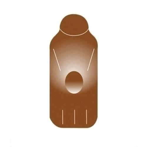 SecurSeal  Series 30 Large Bag Seal  1000 roll  Tan