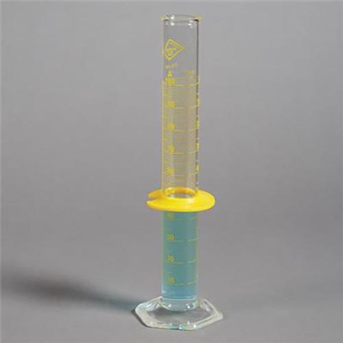Glass Graduated Cylinder  100mL  1 EA