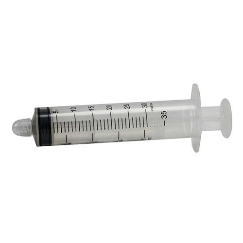 Syringe 20cc LL w o Needle  48 EA  192 CS