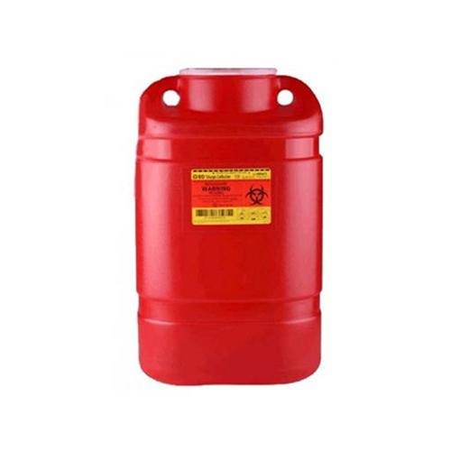 5 Gal Tethered Cap 18 x 10.5 x 7.5  8 CS
