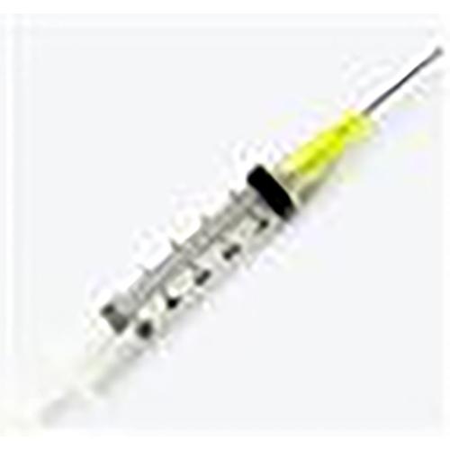 5 mL BD Luer-Lok  Syringe with attached needle 21 G x 1 in. 