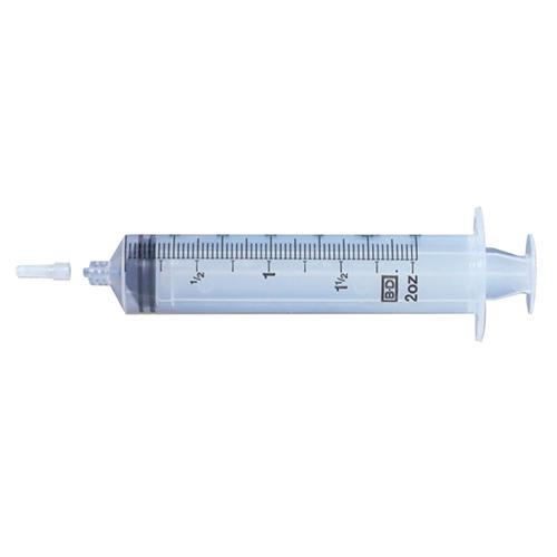 Syringe Only  50mL  Luer-Lok  Tip  Sterile  160 CS