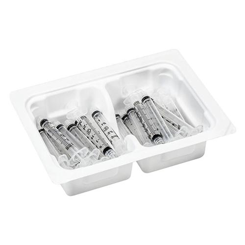 5ml Luer Lock Tray by BD 300 CS