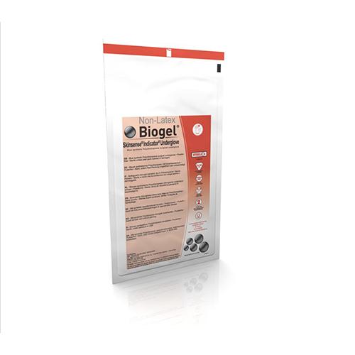 Biogel Skinsense Indicator Sterile Powder-Free Synthetic Sur
