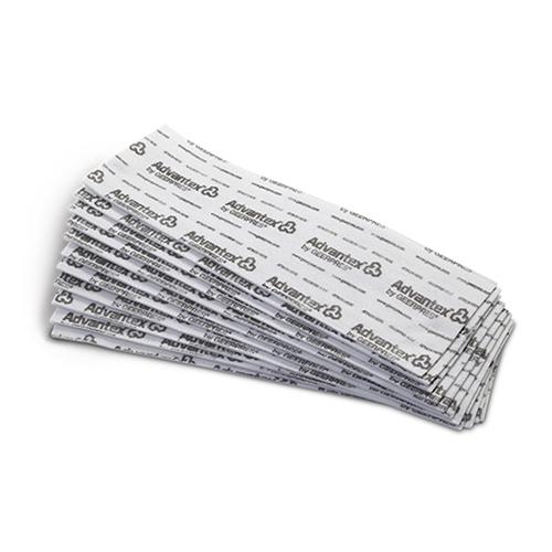 ADVANTEX  Single-use microfiber disposable mop cover  200 ca