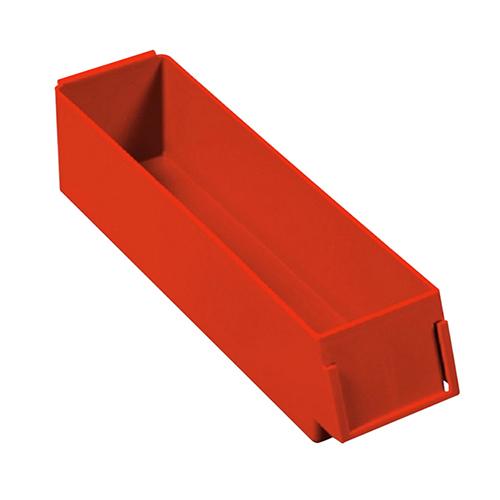 Unit Dose Bin  3x3x12  RED