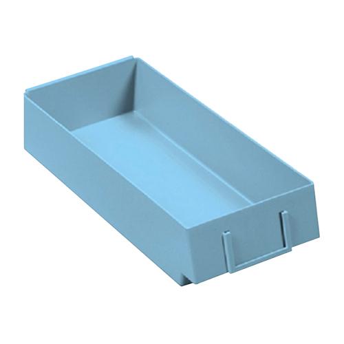 Unit Dose Bin  6 x 3 x 12  Blue  1 EA