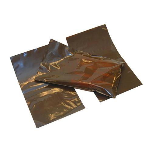 Open End Regular UVLI-Bags Amber for piggyback IV s 250ml -
