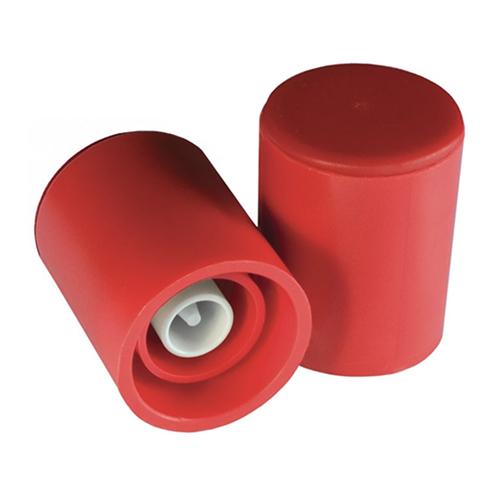 Tamper Evident Cap for BAXA BAXTER Oral Dispensers 100 Bag 1