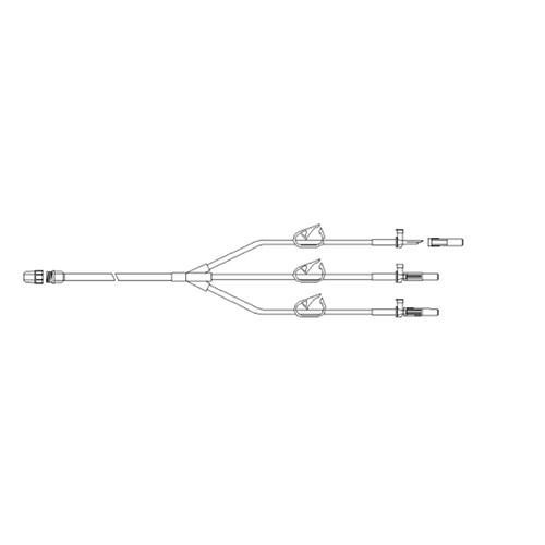 1 Leg Gravity Fill Set 50 case