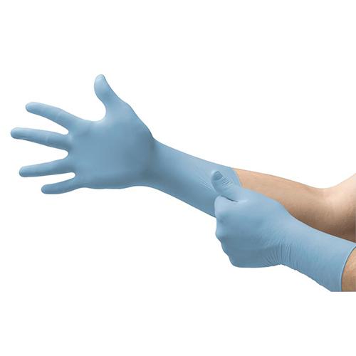 Mirco-touch  Nitrile Sterile Pair Packed  Powder-Free Examin