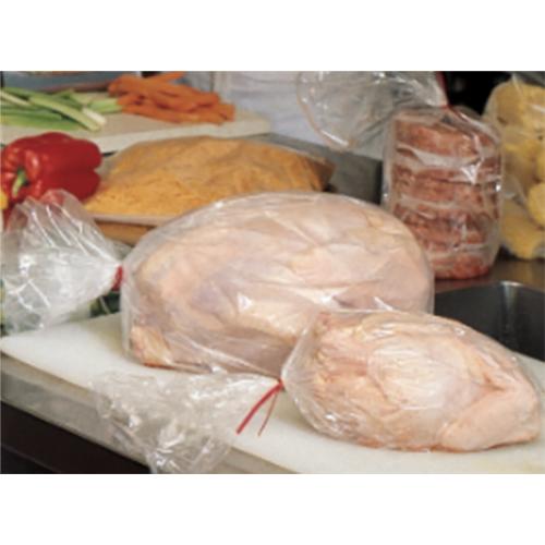6  x 3  x 15  0.6 mil TUF-R  Std Linear LDPE Gusset Bag  100