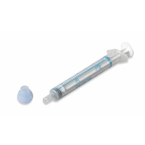 1 mL KwikDose Oral Syringe Pharm-Pack 100 Count  Clear