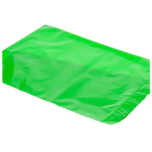REGULAR-TOP UVLI-BAGS Green For piggyback IVs  250ml  5 x7.5