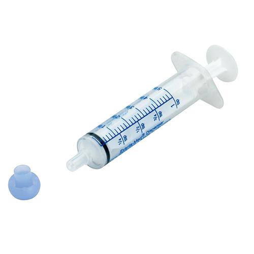 BAxter Clear Oral Syringe 10 mL Non Luer Tip 500 box
