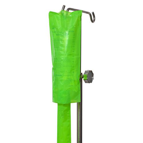 Regular Top Green UVLI for 1-liter IV bottles  1000ml  8  x