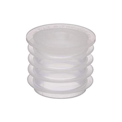 SealSafe Self-Sealing Dosing Adapter w  Pierced Septum 28 mm