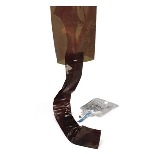 IV Tubing Covers  Amber  72 In. Long