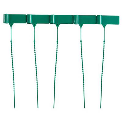 Pull-Tight Baby Seals  Unnumbered  Green  100 EA