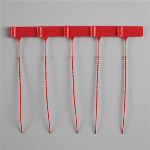 Pull-Tight Baby Seals  Unnumbered  Red  5  100 EA