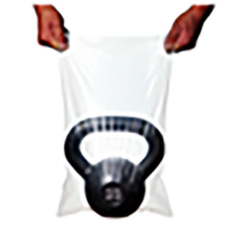 7  x 9  1 mil TUF-R  Std Linear LDPE Flat Bag  1000 CS